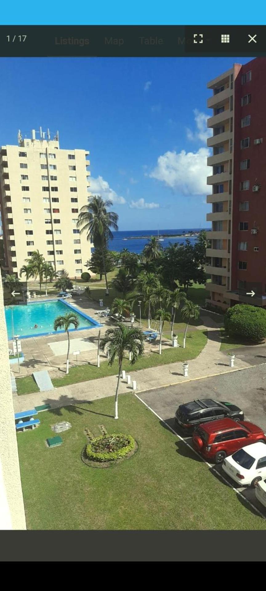 Beach-Side Condos At Turtle Beach Towers Ocho Rios Kültér fotó